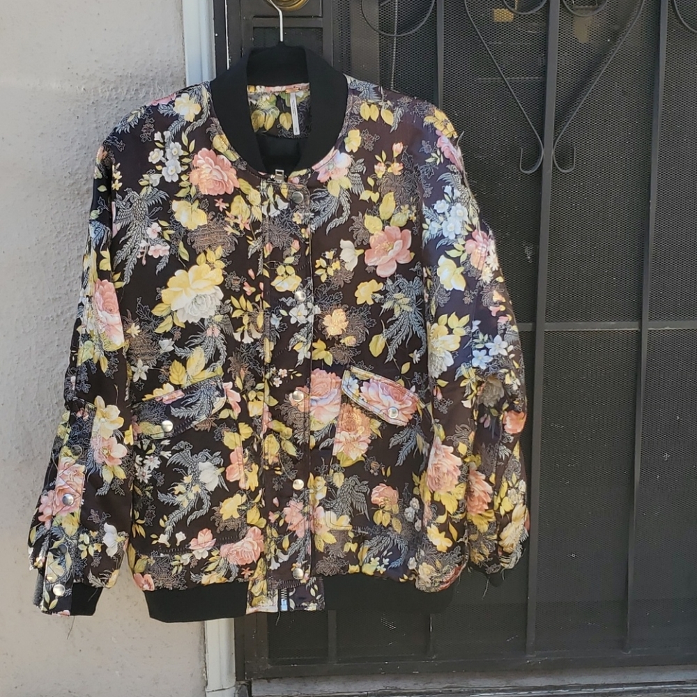 Free people jacket small